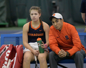 Syracuse falls to No. 19 in ITA rankings after 4-straight losses