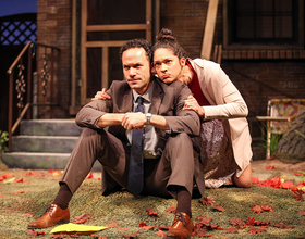 ‘Native Gardens’ brings love, satire to Syracuse Stage