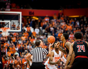 The Final Word: Beat writers discuss Syracuse's 69-49 upset over No. 18 Louisville