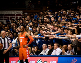 Beat writers split on Syracuse’s matchup with No. 1 Duke