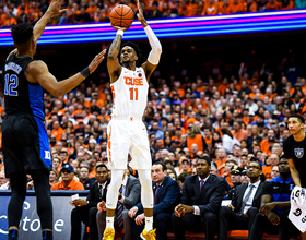 3 takeaways from Syracuse’s 75-65 loss to No. 1 Duke