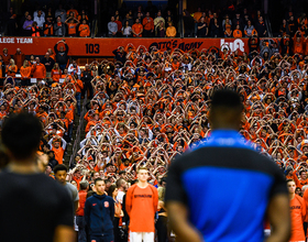 The Final Word: Beat writers discuss Syracuse’s loss to No. 1 Duke with Yahoo! Sports’ Pete Thamel