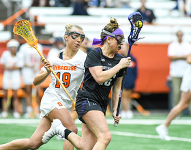 No. 7 Syracuse outlasts No. 5 Northwestern in most physical game of the season