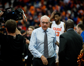 ‘Nothing like this’: Jim Boeheim returns to sideline less than 72 hours after tragic crash