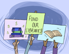 Librarians to rally in Albany for funding on Wednesday