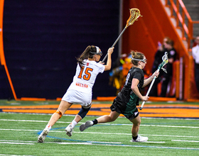 No. 4 Syracuse’s best defense ‘in a long time’ stifles No. 12 Loyola in 15-11 win