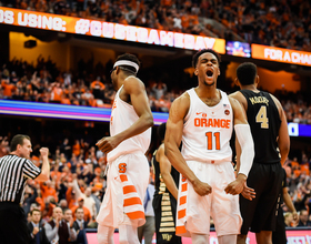 Syracuse’s 2nd half run leads to blowout win over Wake Forest