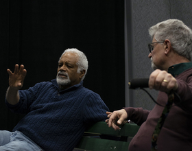 ‘The Love Boat’ stars reunite onstage for Redhouse play