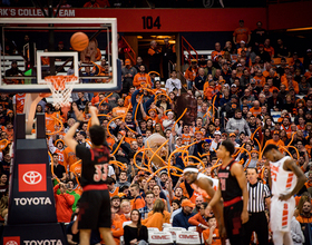 Is the Carrier Dome depth effect a real thing?