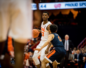 Virginia sets Syracuse opponent 3s mark, more takeaways from No. 2 UVA’s win over SU