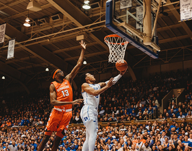 Syracuse’s halftime leads against top-5 teams have disappeared