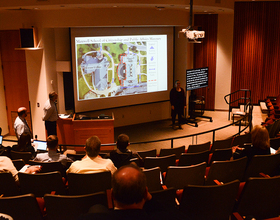 High-ranking officials detail campus construction projects at Tuesday town hall