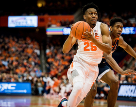 Tyus Battle is a game-time decision in Syracuse’s ACC Tournament game against Pittsburgh