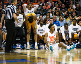 Without Tyus Battle, Syracuse tops Pittsburgh, 73-59, in ACC Tournament 2nd-round matchup