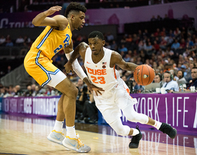 Career night for Buddy Boeheim, more takeaways from Syracuse’s ACC Tournament win over Pittsburgh