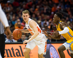 Buddy Boeheim shines with career-night in ACC Tournament win over Pittsburgh