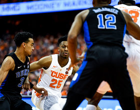 Beat writers expect Duke to beat Syracuse by double-digits