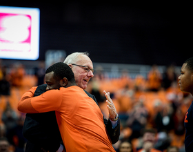 Syracuse walk-ons rarely play, but they dream big and cherish little moments