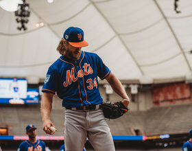 Syndergaard’s Syracuse moment, deGrom’s extension and more takeaways from New York Mets’ Carrier Dome workout