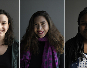 Honing their craft: Meet three students who found voices through poetry