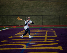 Megan Carney’s career day leads Syracuse past Virginia Tech, 14-13