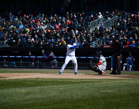 Tim Tebow struggles in Syracuse Mets’ season-opening loss