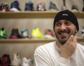 Ambition Upstate brings sneaker culture, community to Syracuse