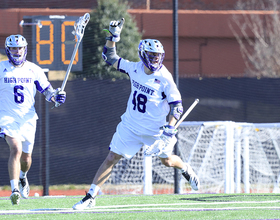 High Point’s Chris Young has transformed from faceoff specialist to prolific scorer