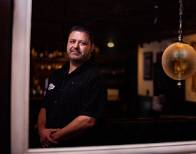 John Vigliotti: Peppino’s Neapolitan owner fosters community one meal at a time