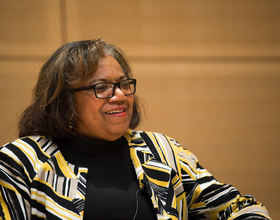 Late Newhouse dean Lorraine Branham remembered for leadership, fostering community