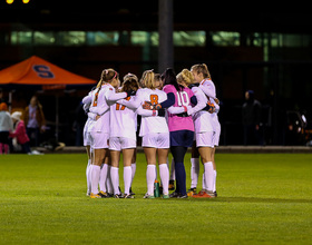 Syracuse women's soccer schedule released, will play 8 NCAA tournament teams in 2019