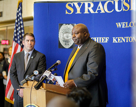 Syracuse police expect to finish use of force investigation by end of next week