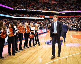 Director of Basketball Operations Kip Wellman on leaving Syracuse: 'It was the right time'