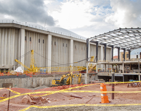 10 things to know about the Carrier Dome renovations