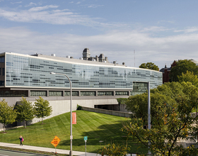 Newhouse dean search committee to host public forums