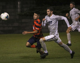 Syracuse’s strong defensive performance overshadowed in 2-2 draw against No. 22 New Hampshire