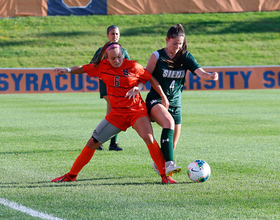 Syracuse blanked by St. John’s 1-0, loses 4th-straight game