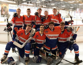 Roller hockey club sees opportunity to excel with new rink