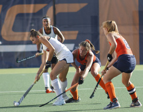 No. 19 Syracuse outmuscled by No. 5 Virginia in 2-0 loss