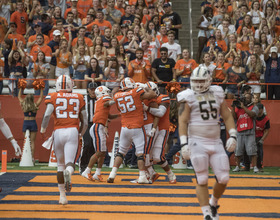 The Final Word: Syracuse defeats Western Michigan, 52-33