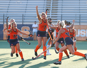 Syracuse topples No. 5 Louisville for 3rd top-5 win of the year