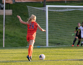 Meghan Root guides Syracuse to 1st ACC win since 2017 in 2-1 win over Wake Forest