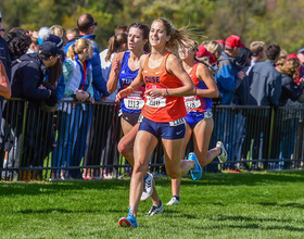 Amanda Vestri is making waves in her first year at Syracuse