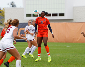 Syracuse drops final away match in 4-1 loss to No. 9 Duke