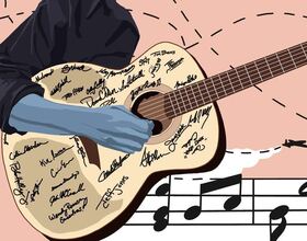 5 local musicians write song in one week for Acoustic Guitar Project