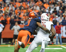 Beat writers split on Syracuse keeping bowl hopes alive against Louisville