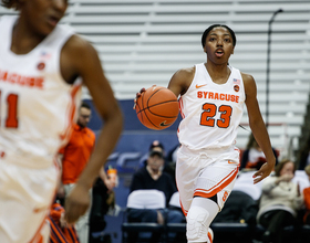 Syracuse overcomes early deficit in 68-51 win against Pittsburgh