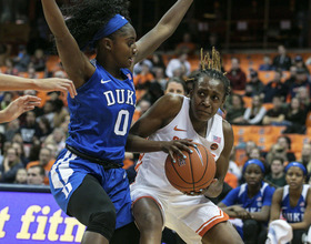 Syracuse suffers largest defeat of the season in 88-58 blowout loss to Duke