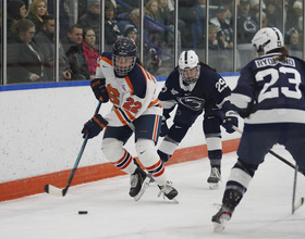 Allison Small makes 39 saves in 3-1 win over Penn State