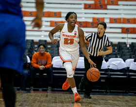 Syracuse falls to Wake Forest, 65-60, for 4th loss in 5 games